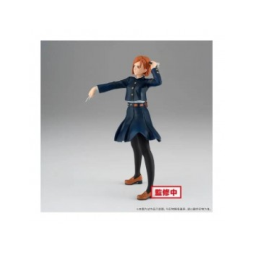 JUJUTSU KAISEN STATUE - NOBARA KUGISAKI JUJUTSU KAISEN STATUE - NOBARA KUGISAKI